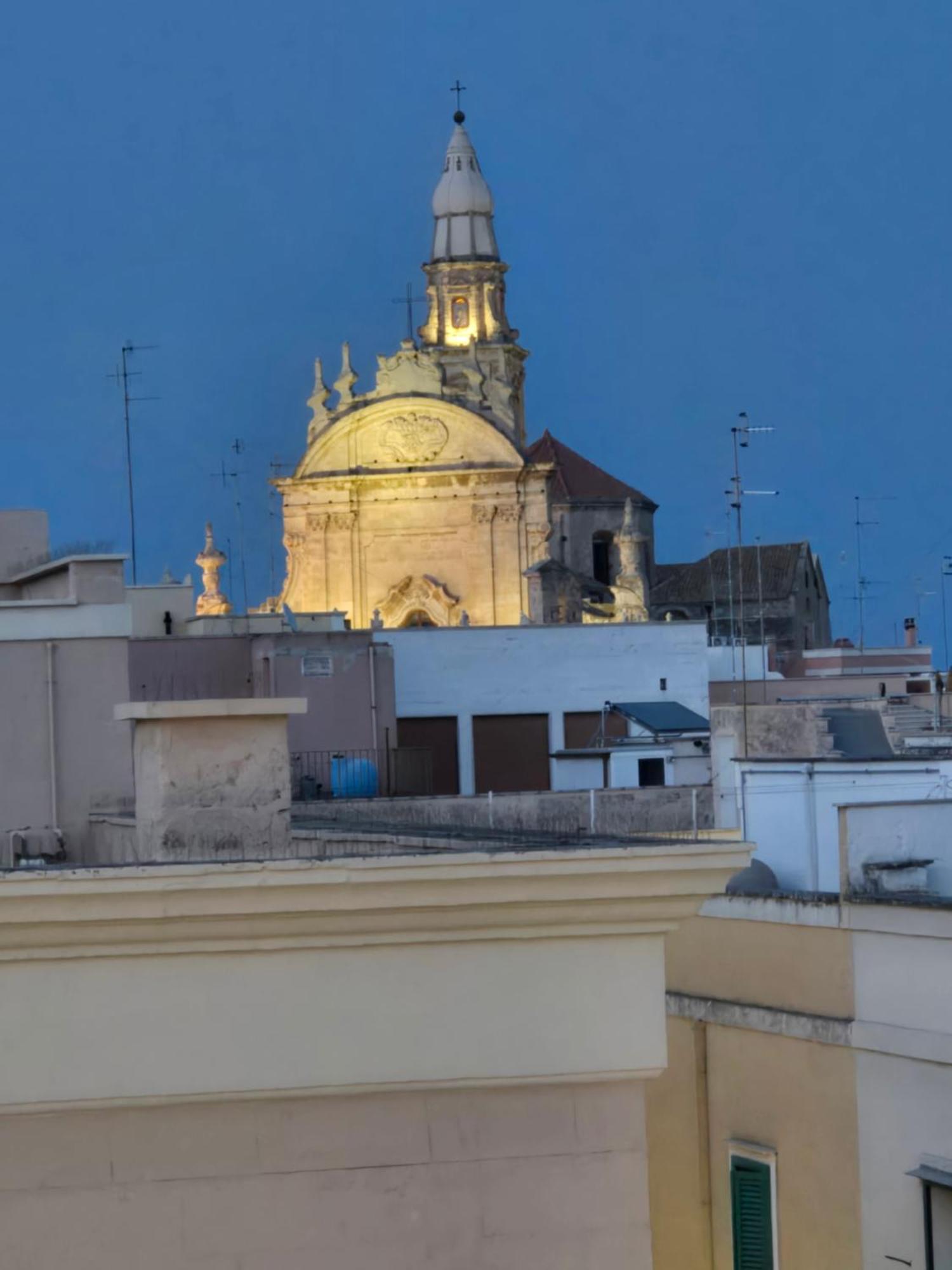 مبيت وإفطار مونوبولي La Terrazza Di Rosalba المظهر الخارجي الصورة