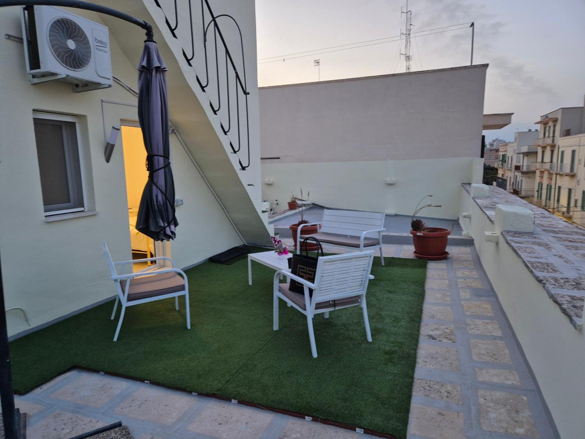 مبيت وإفطار مونوبولي La Terrazza Di Rosalba المظهر الخارجي الصورة