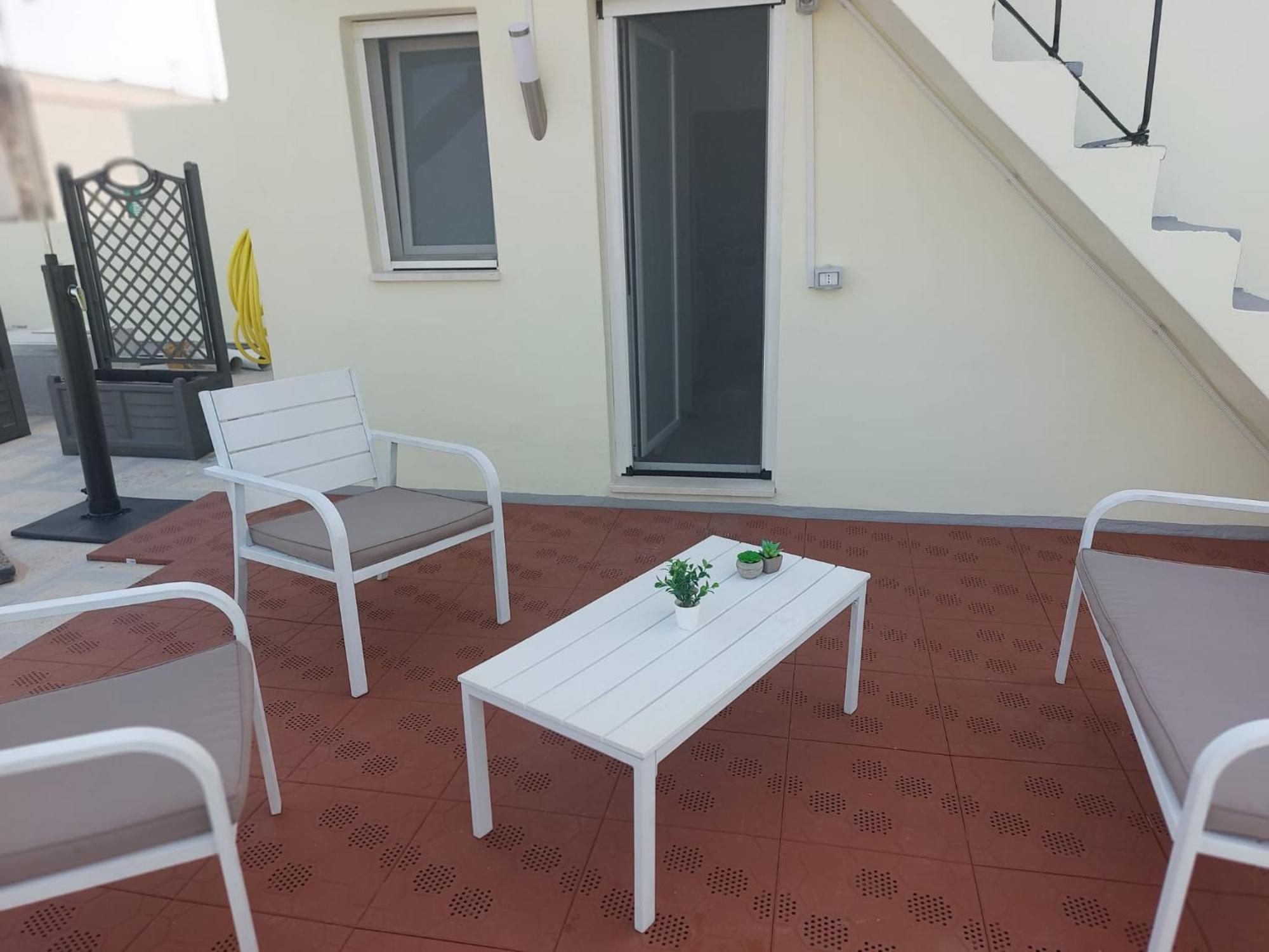 مبيت وإفطار مونوبولي La Terrazza Di Rosalba المظهر الخارجي الصورة