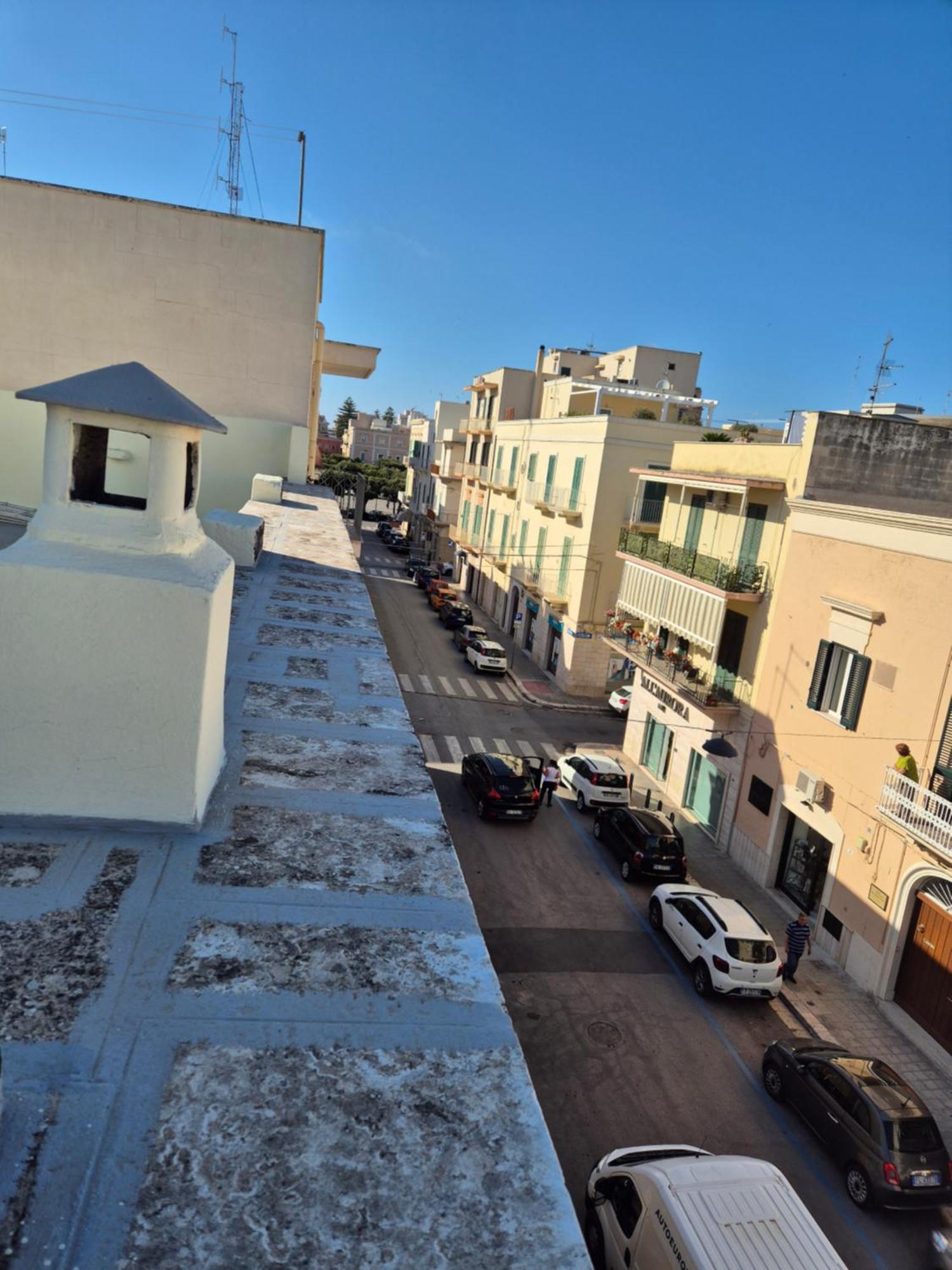 مبيت وإفطار مونوبولي La Terrazza Di Rosalba المظهر الخارجي الصورة